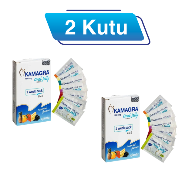 Kamagra Jel 2 Kutu